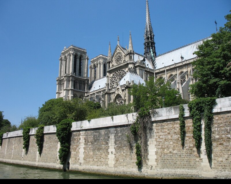 Notre-Dame Cathedral in Paris
