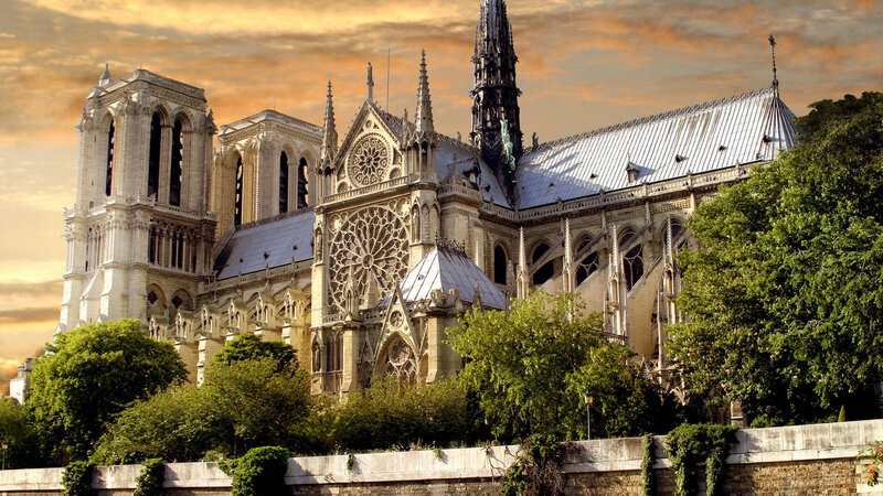 Notre-Dame Cathedral — Orange