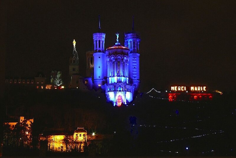 Notre-Dame De Fourvière