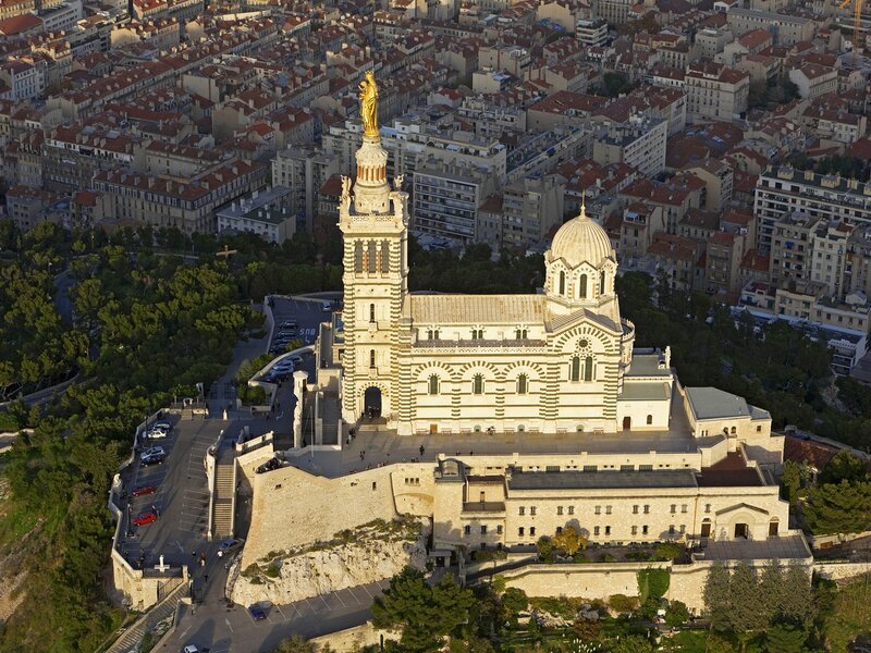 Notre-Dame De La Garde Basilica