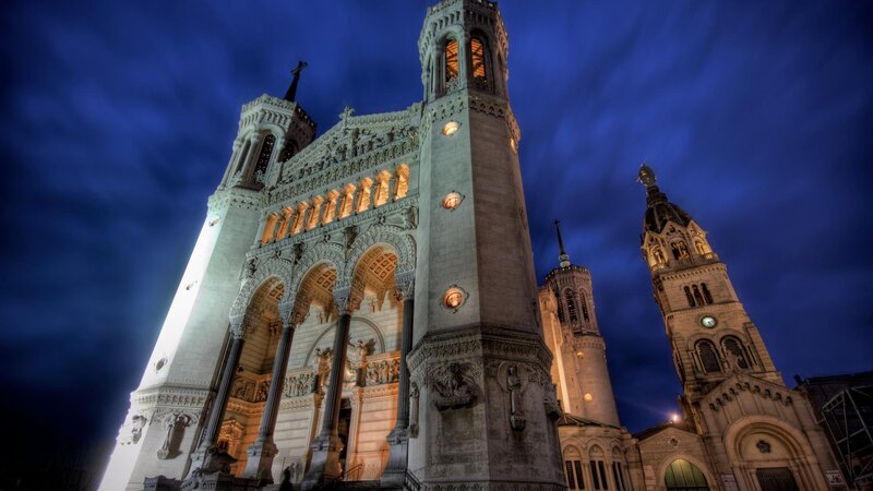Notre-Dame De Paris Cathedral