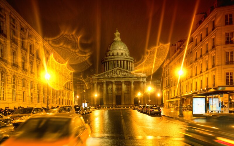Notre-Dame De Paris