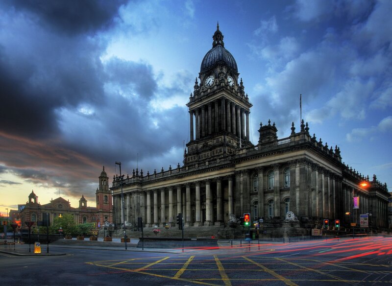 Nottingham Council House