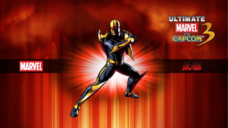 Nova Character in Action