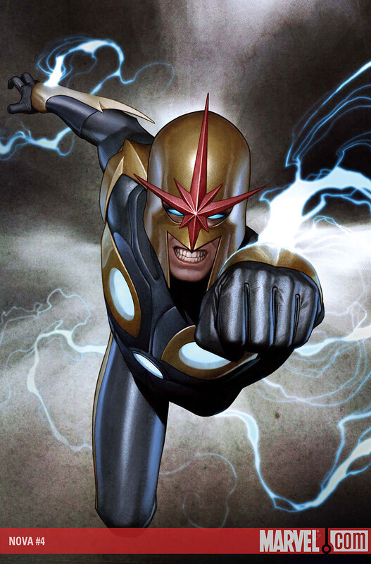 Nova in action