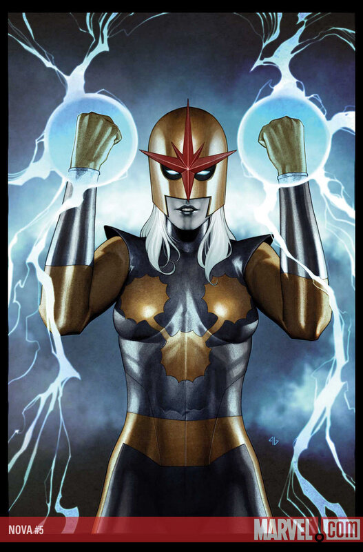 Nova in action