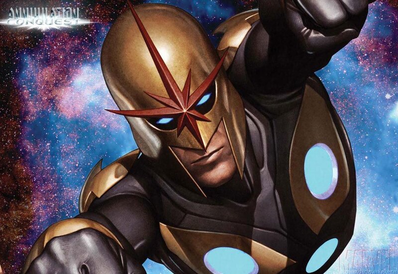 Nova in Annihilation Conquest