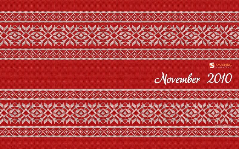 November 2010 calendar