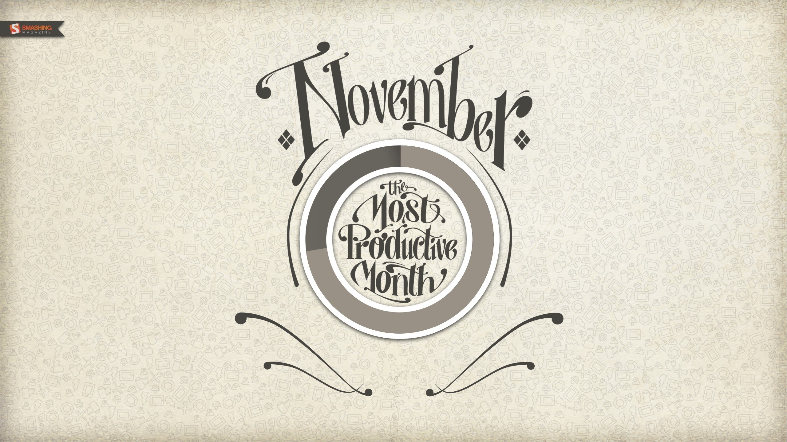 November most productive month