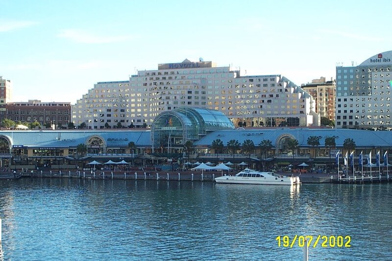 Novotel Hotel and Harbor
