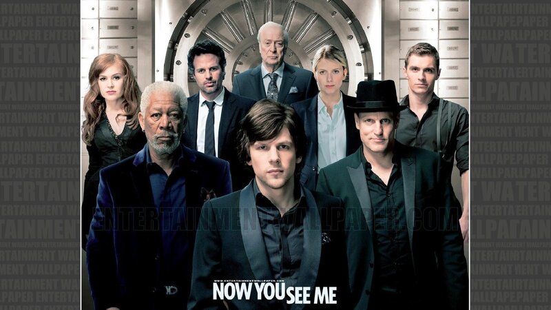 Now You See Me movie poster