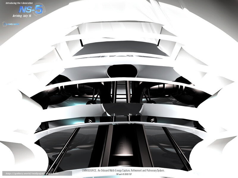 NS-5 Concept Art