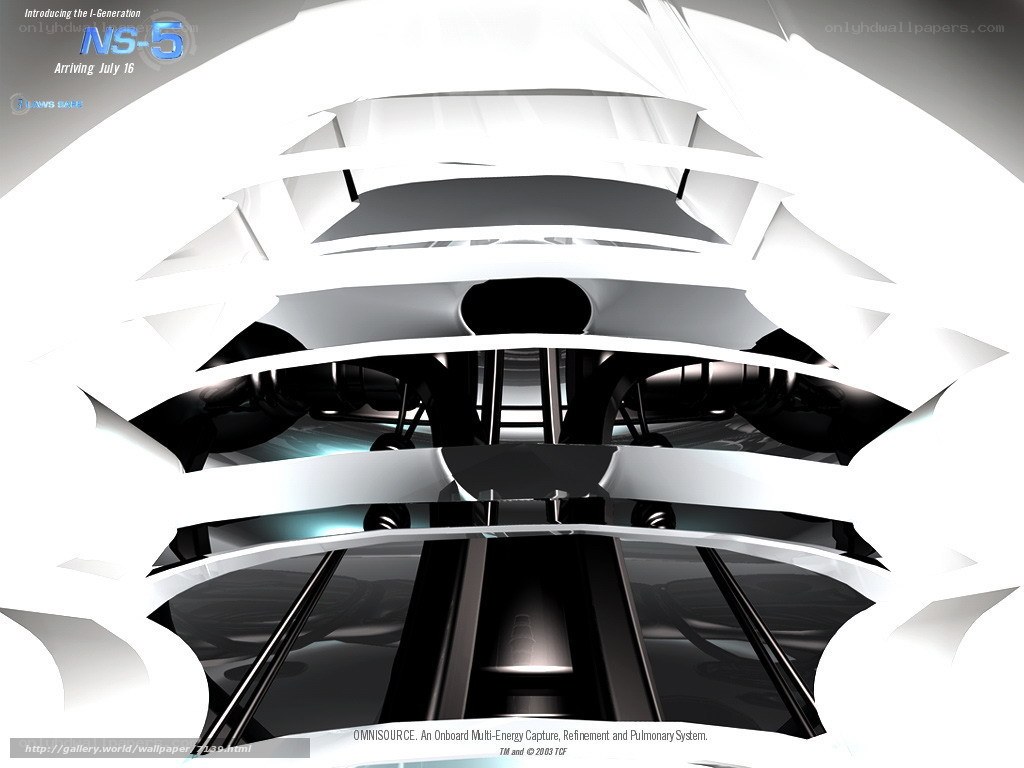 NS-5 Concept Art