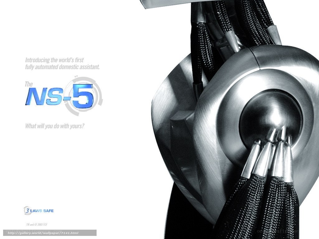 NS-5 Domestic Assistant Ad