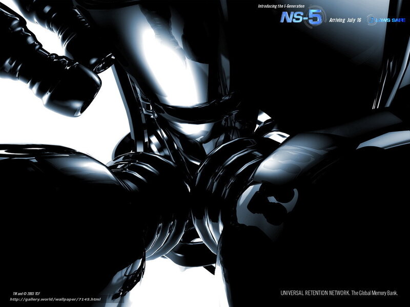 NS-5 Robot Introduction