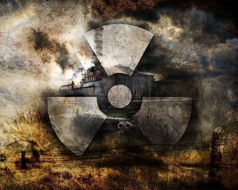 Nuclear disaster aftermath
