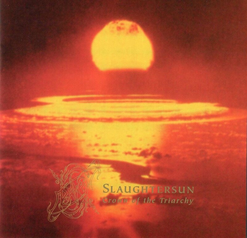 Nuclear Explosion — Red