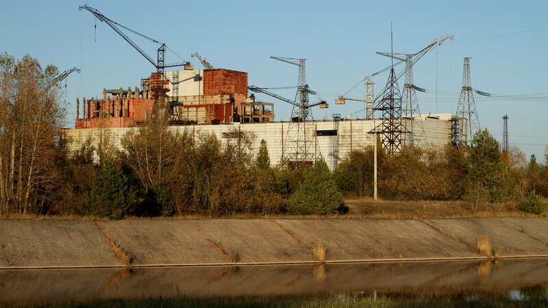 Nuclear Power Plant Construction
