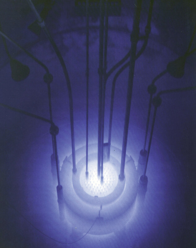 Nuclear reactor core