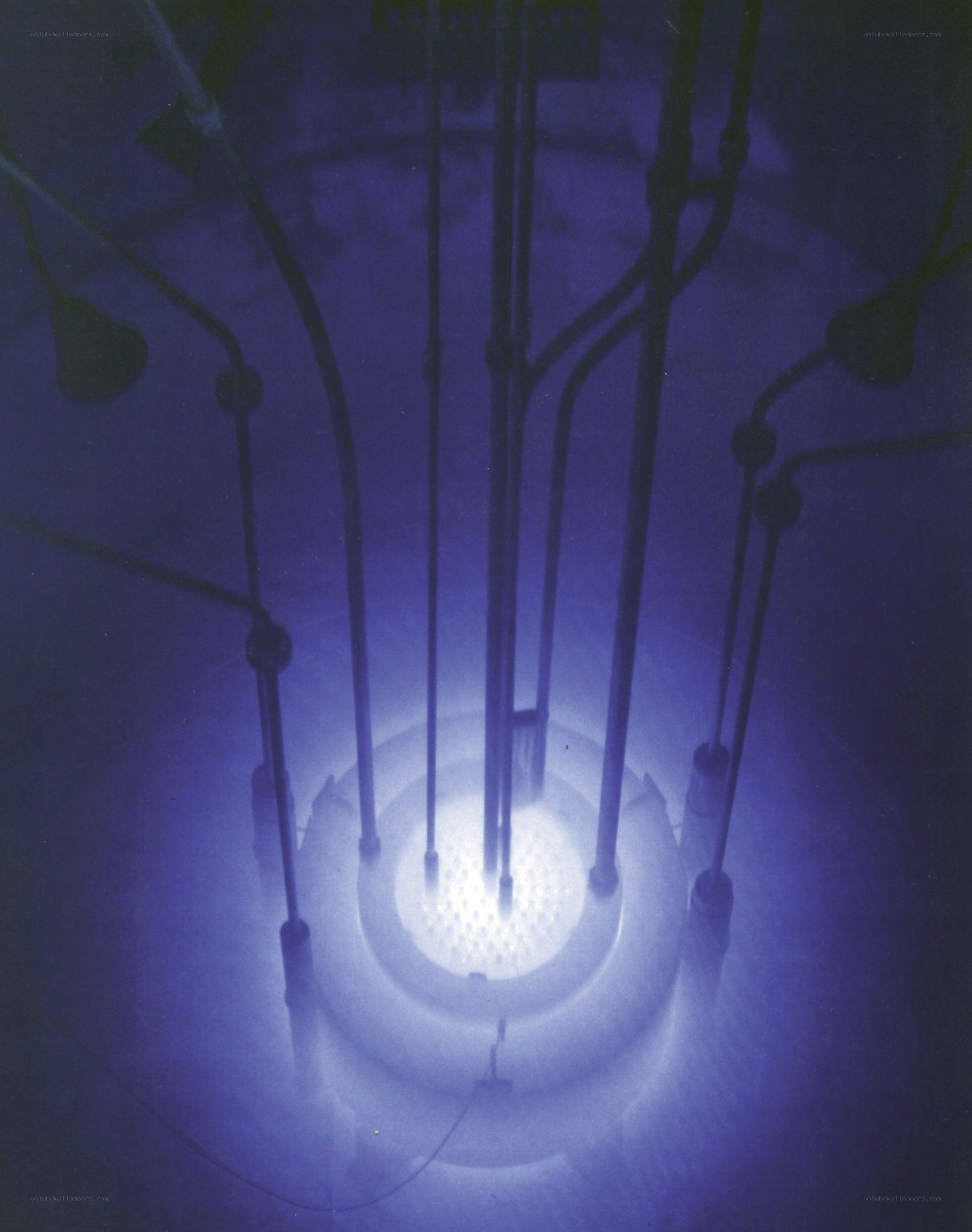 Nuclear reactor core