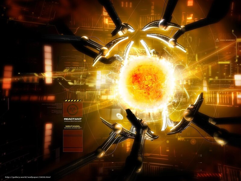 Nuclear Reactor Core