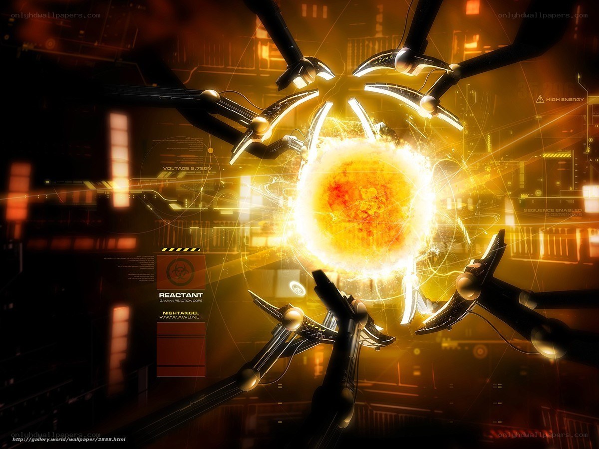 Nuclear Reactor Core