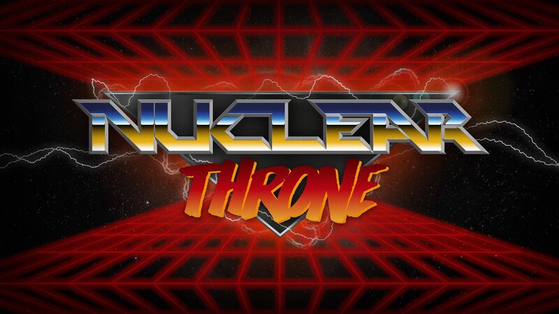 Nuclear Throne Logo