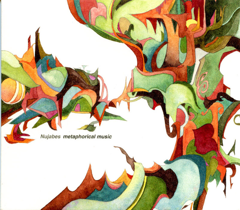Nujabes metaphorical music