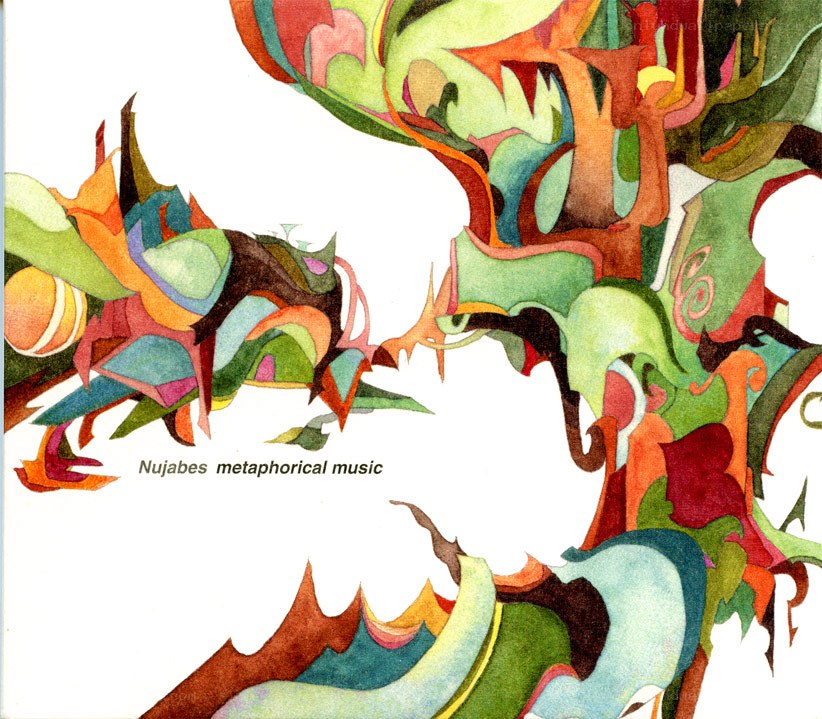 Nujabes metaphorical music