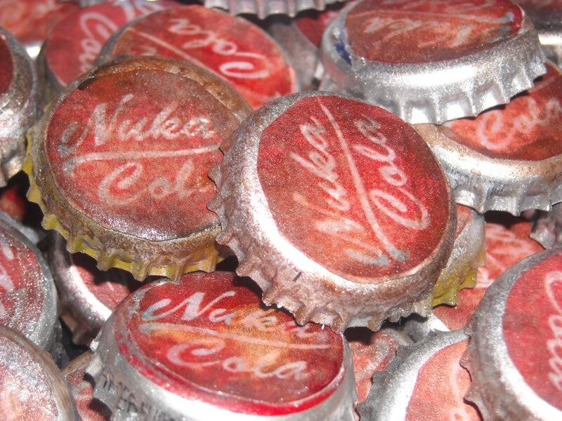 Nuka-Cola Bottle Caps