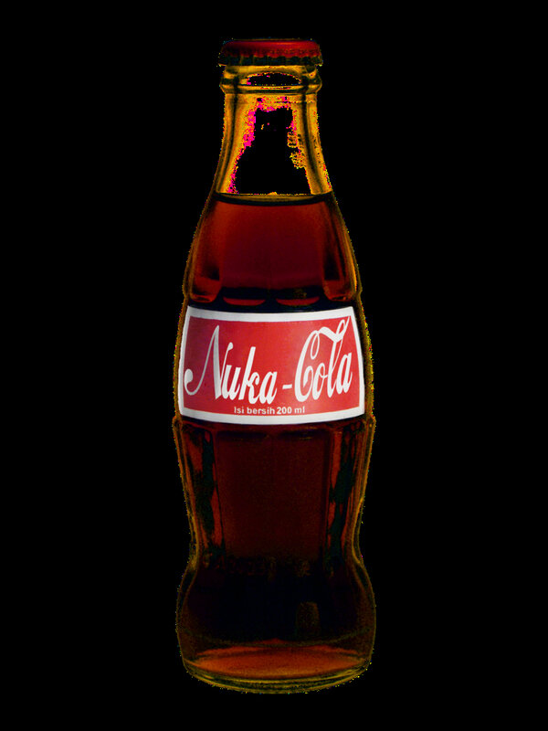 Nuka-Cola bottle