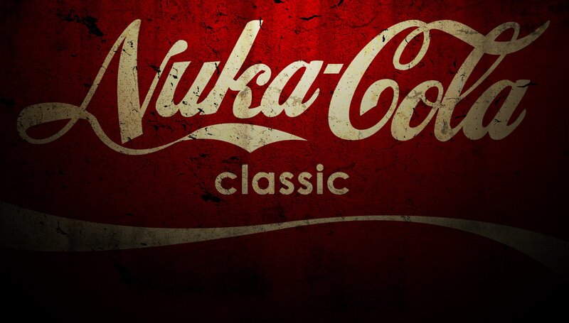 Nuka-Cola Classic Logo
