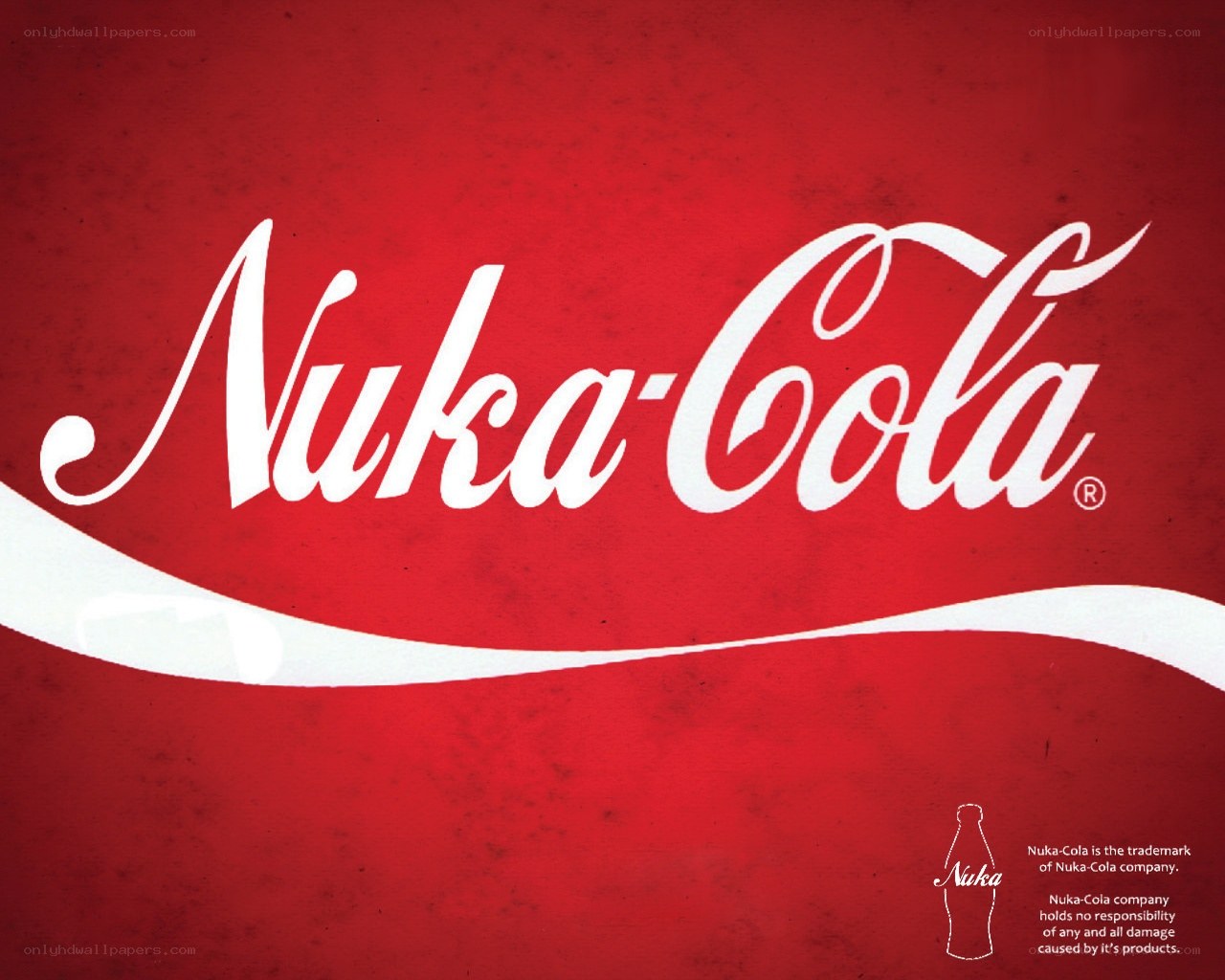Nuka-Cola logo