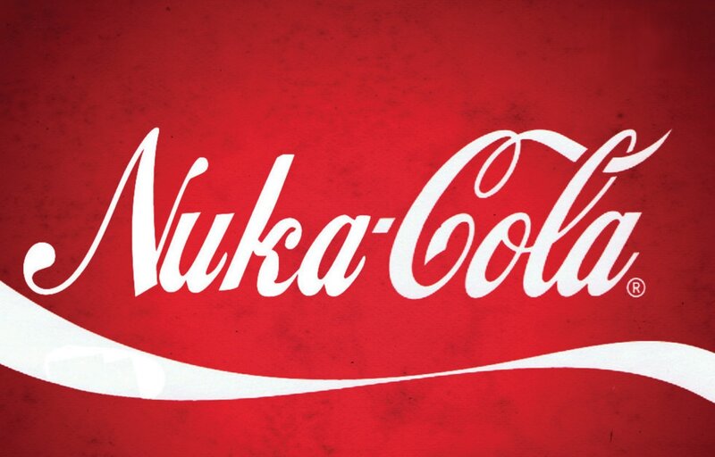 Nuka-Cola logo