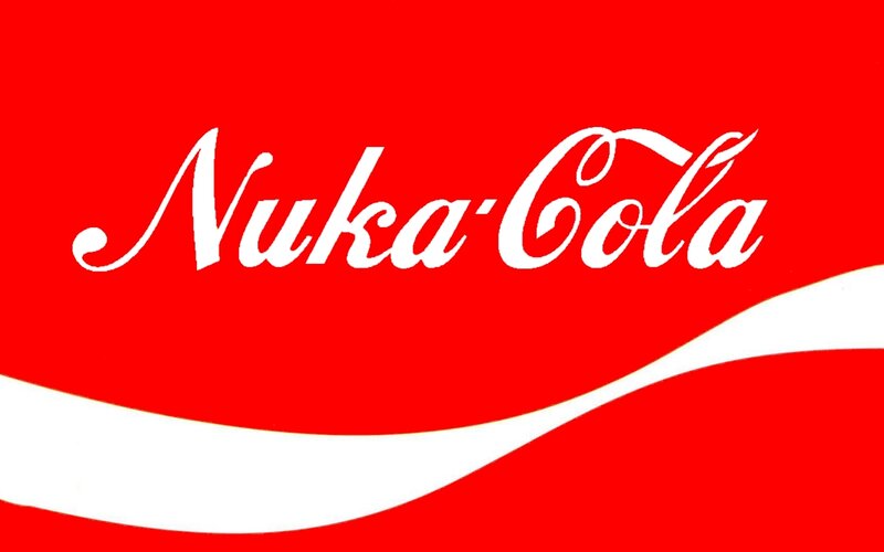 Nuka-Cola logo