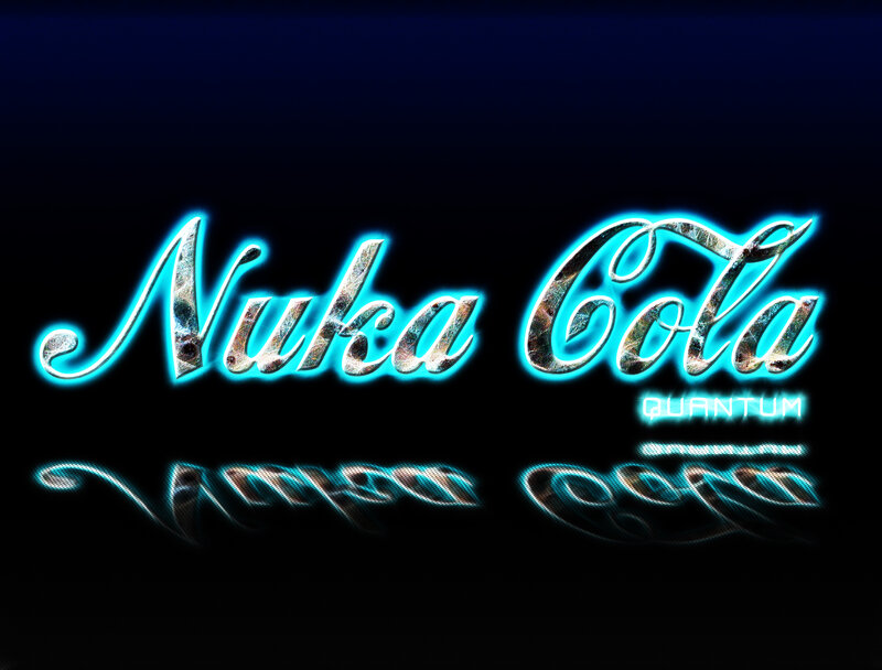 Nuka Cola Quantum logo
