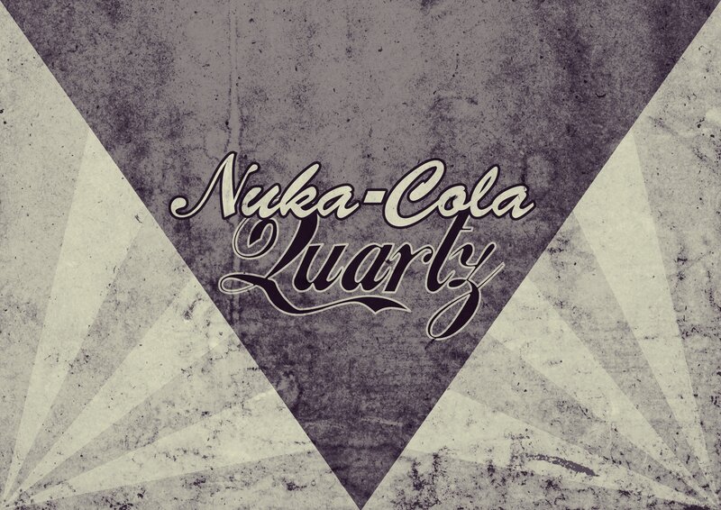 Nuka-Cola Quartz Logo
