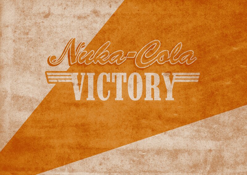 Nuka-Cola Victory Logo