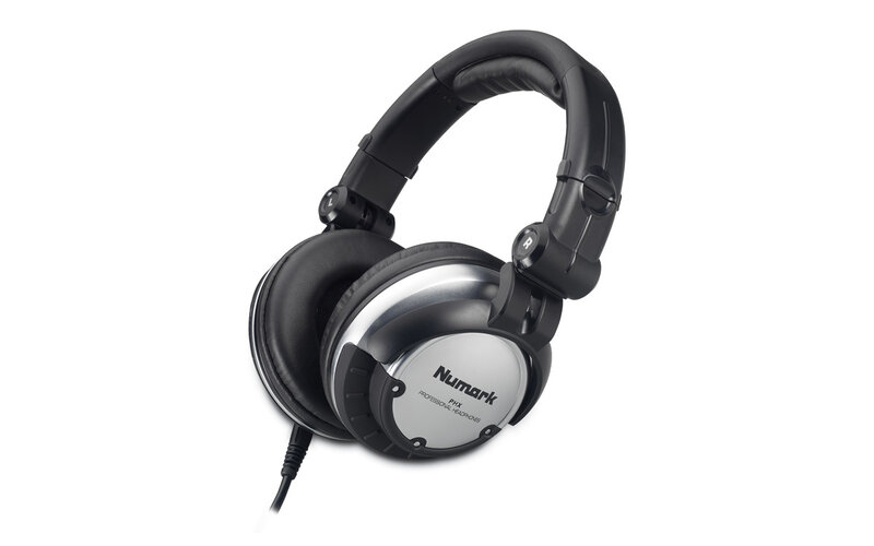 Numark PHX professional headphones