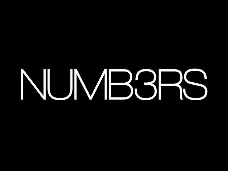 NUMB3RS logo