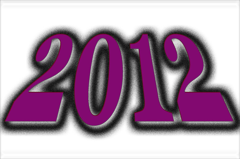 Number 2012
