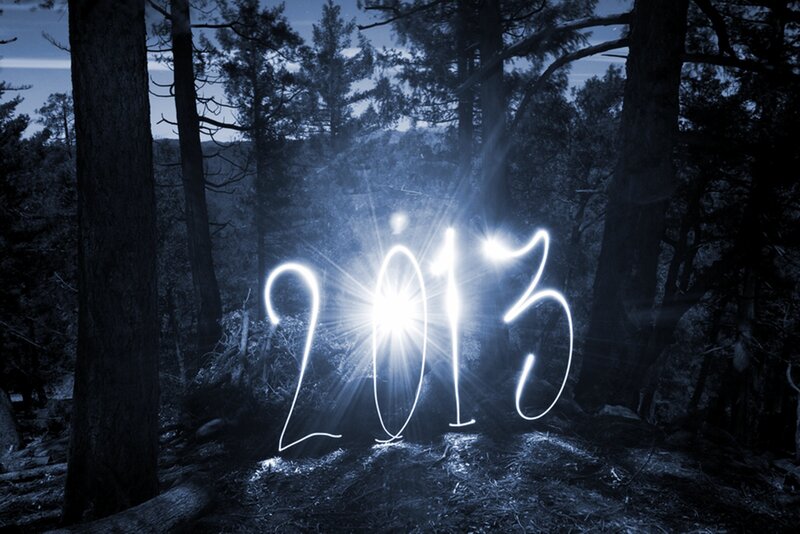 Number 2013 in Forest