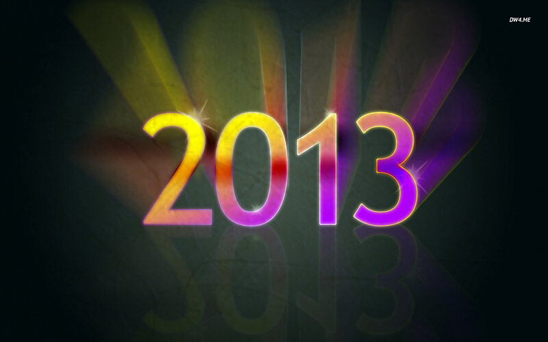 Number 2013