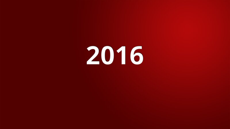 Number 2016