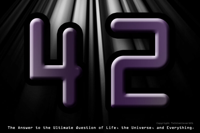 Number 42