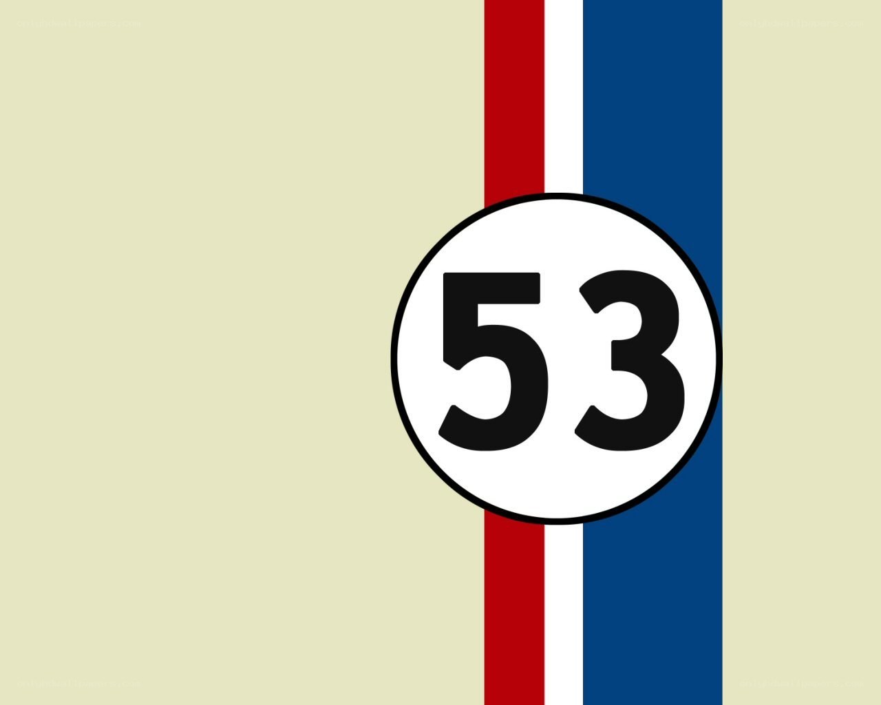 number 53 racing design