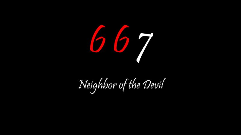 Number 667 Text