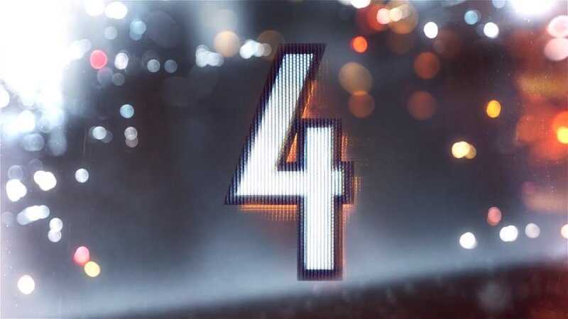 Number Four on Screen