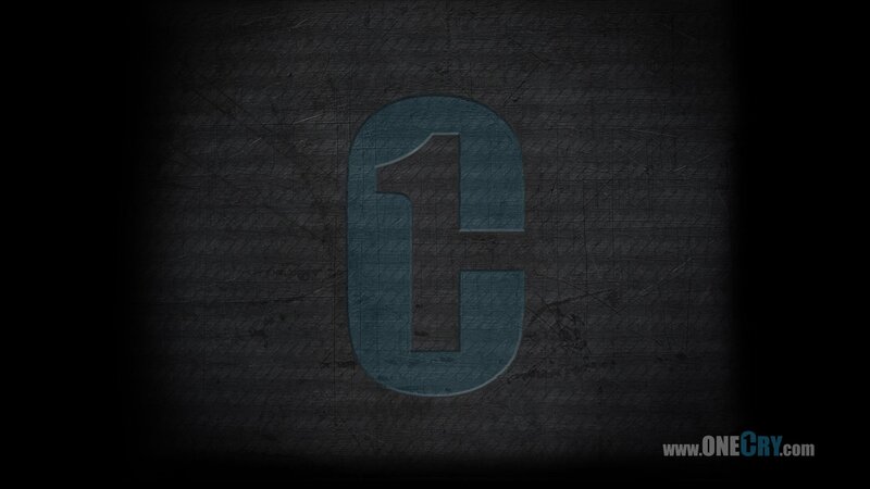 Number One on Dark Surface