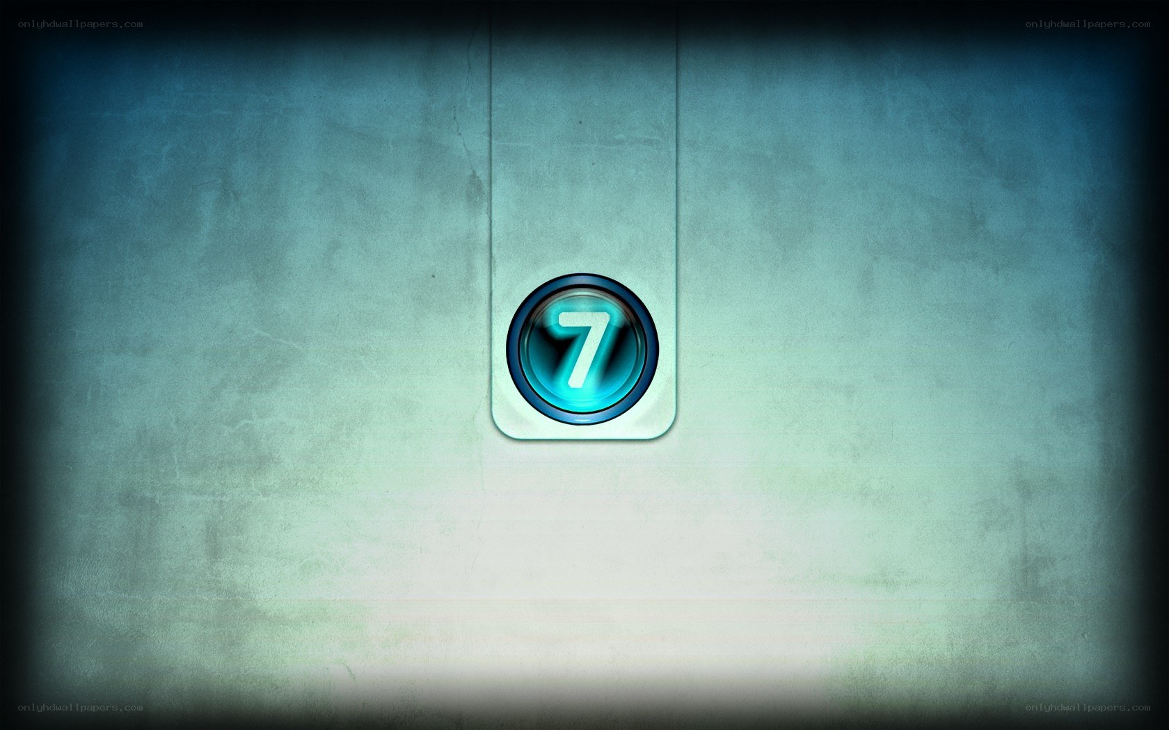 number seven icon